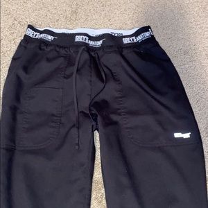 scrub pants